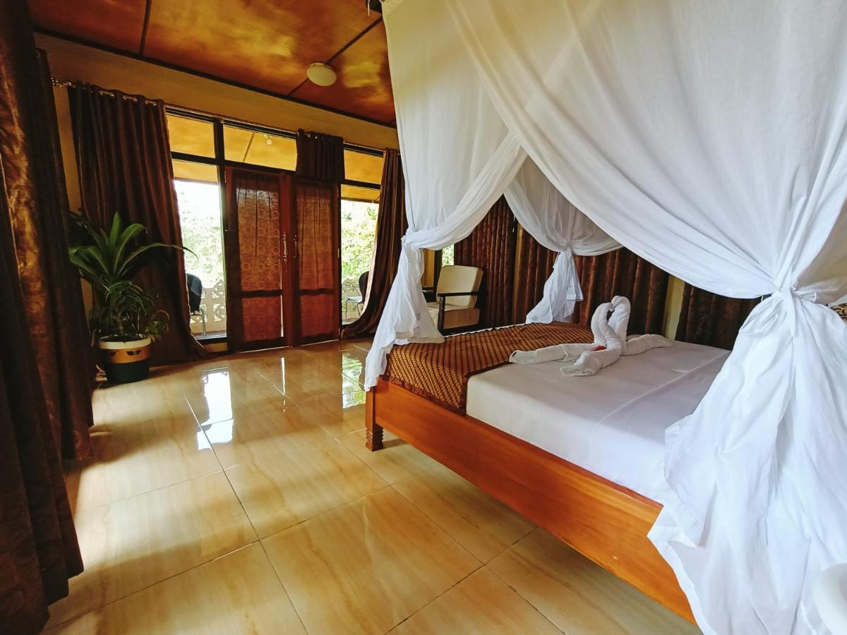 Tangkoko Sanctuary Villa Bitung Екстер'єр фото