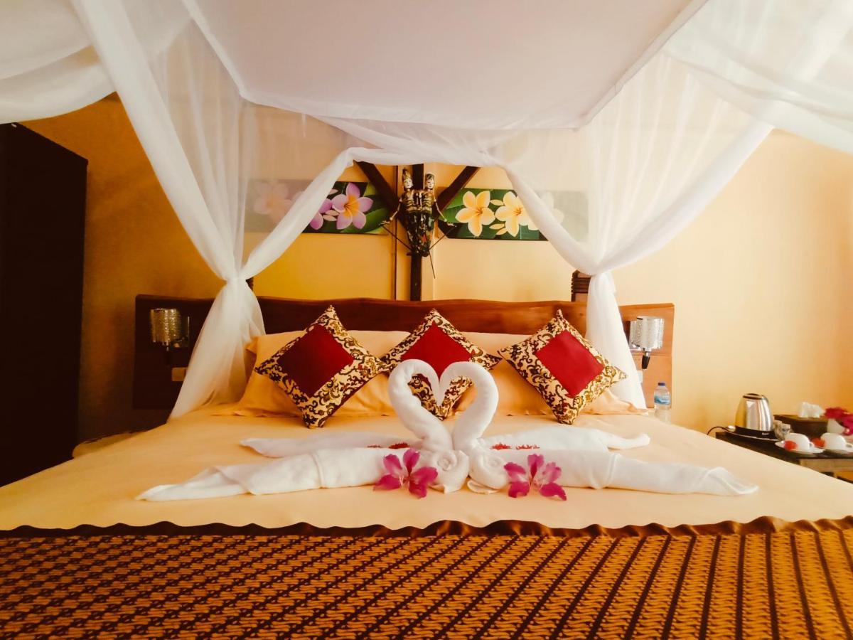 Tangkoko Sanctuary Villa Bitung Екстер'єр фото