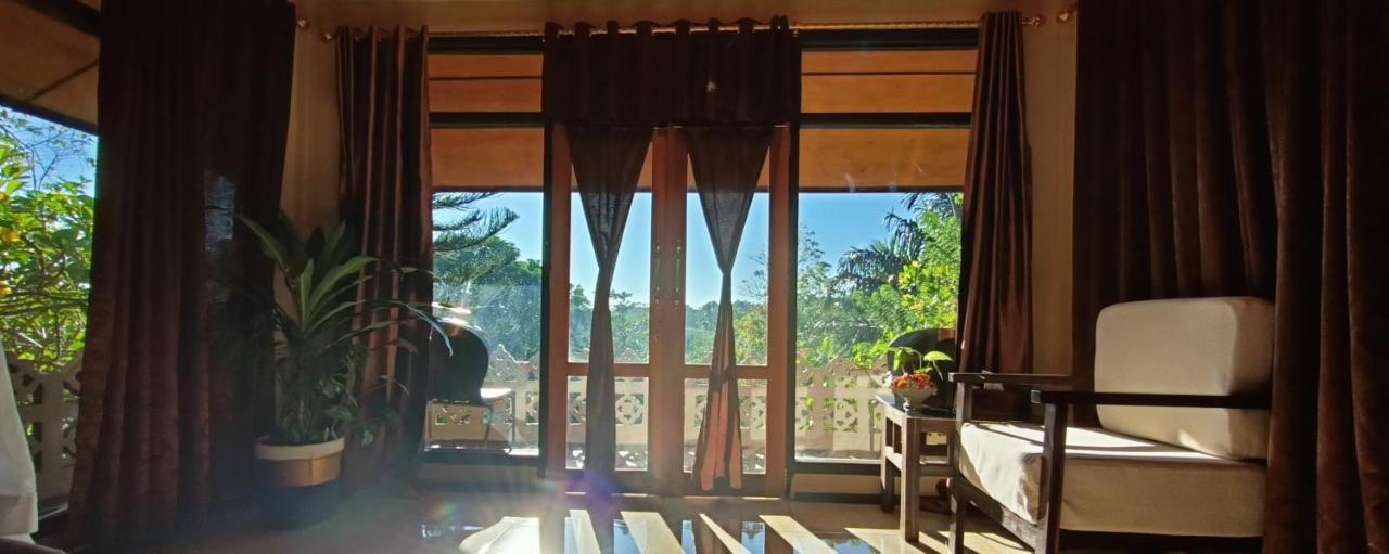 Tangkoko Sanctuary Villa Bitung Екстер'єр фото