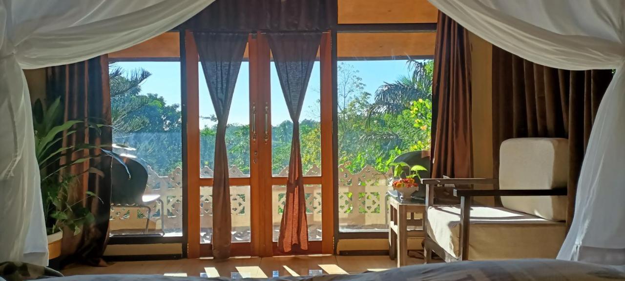 Tangkoko Sanctuary Villa Bitung Екстер'єр фото