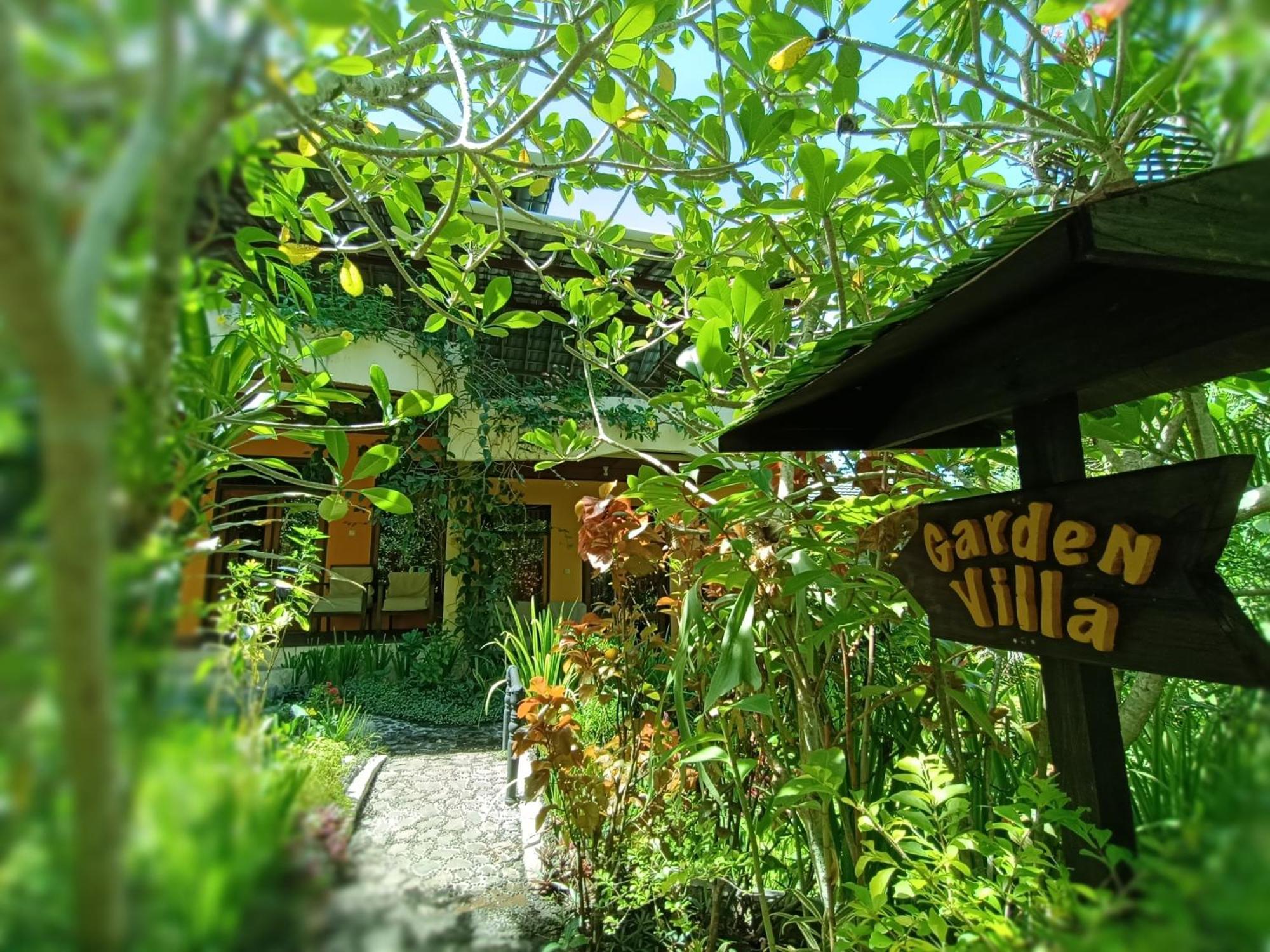 Tangkoko Sanctuary Villa Bitung Екстер'єр фото