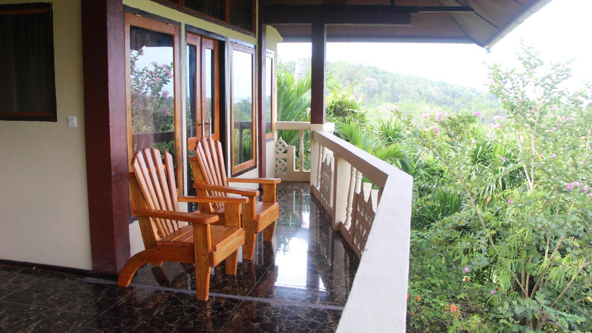 Tangkoko Sanctuary Villa Bitung Екстер'єр фото