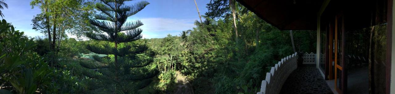 Tangkoko Sanctuary Villa Bitung Екстер'єр фото