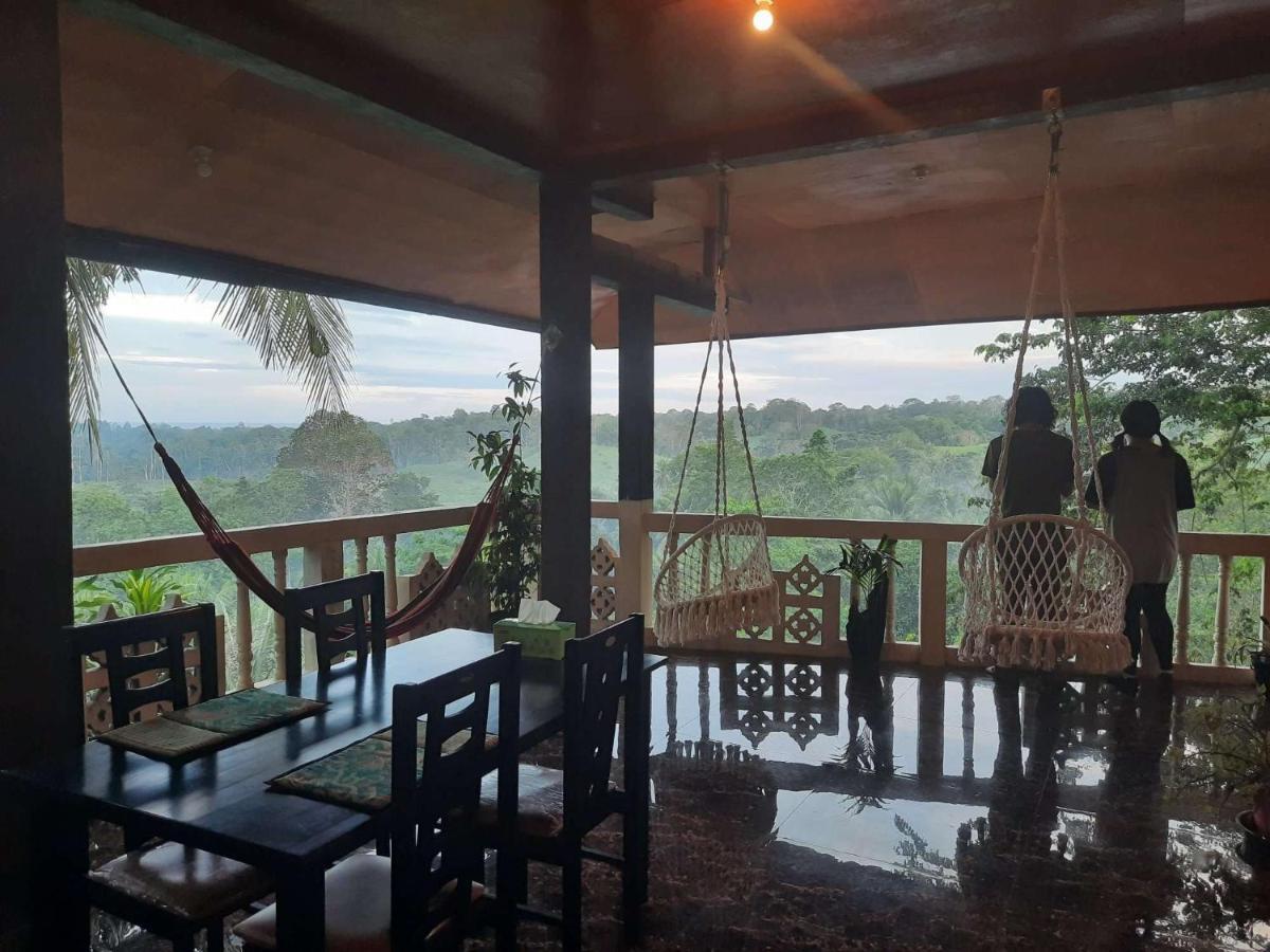 Tangkoko Sanctuary Villa Bitung Екстер'єр фото