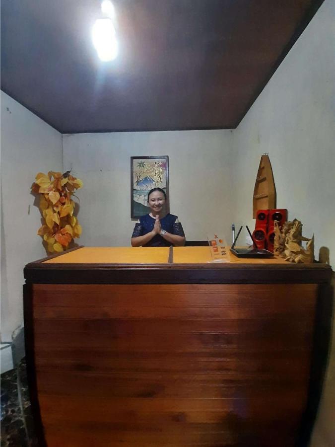 Tangkoko Sanctuary Villa Bitung Екстер'єр фото